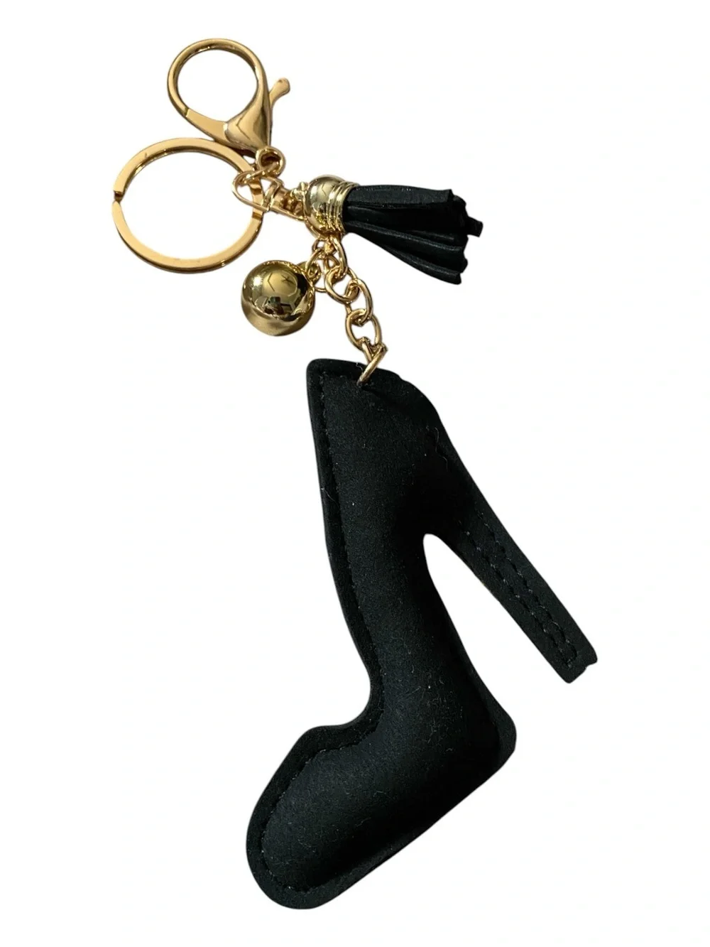 Handmade chic black